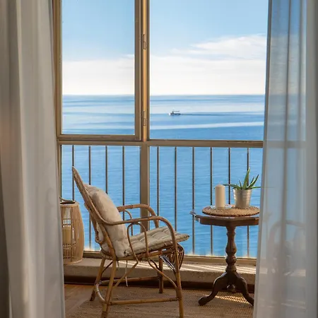 City Vibes Apartment With Balcony And Spectacular View Porec Exterior photo