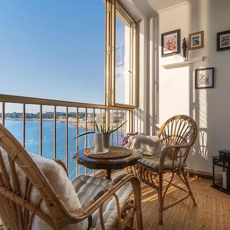 City Vibes Apartment With Balcony And Spectacular View Porec Exterior photo