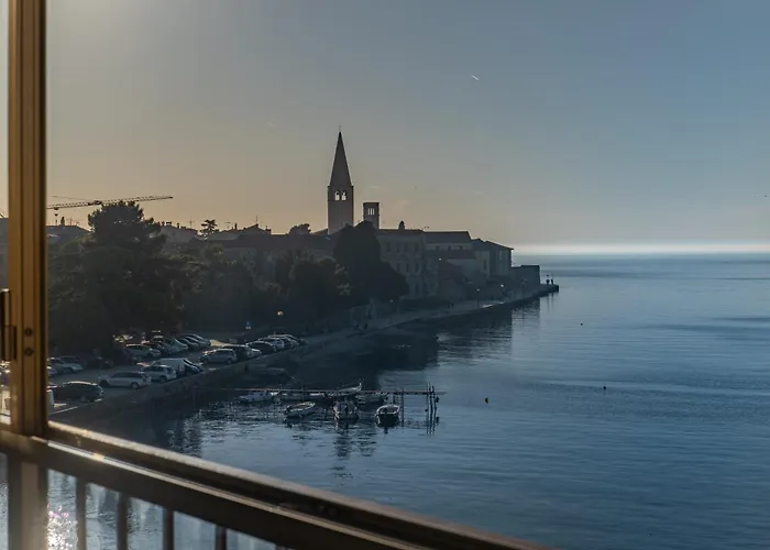 City Vibes Apartment With Balcony And Spectacular View