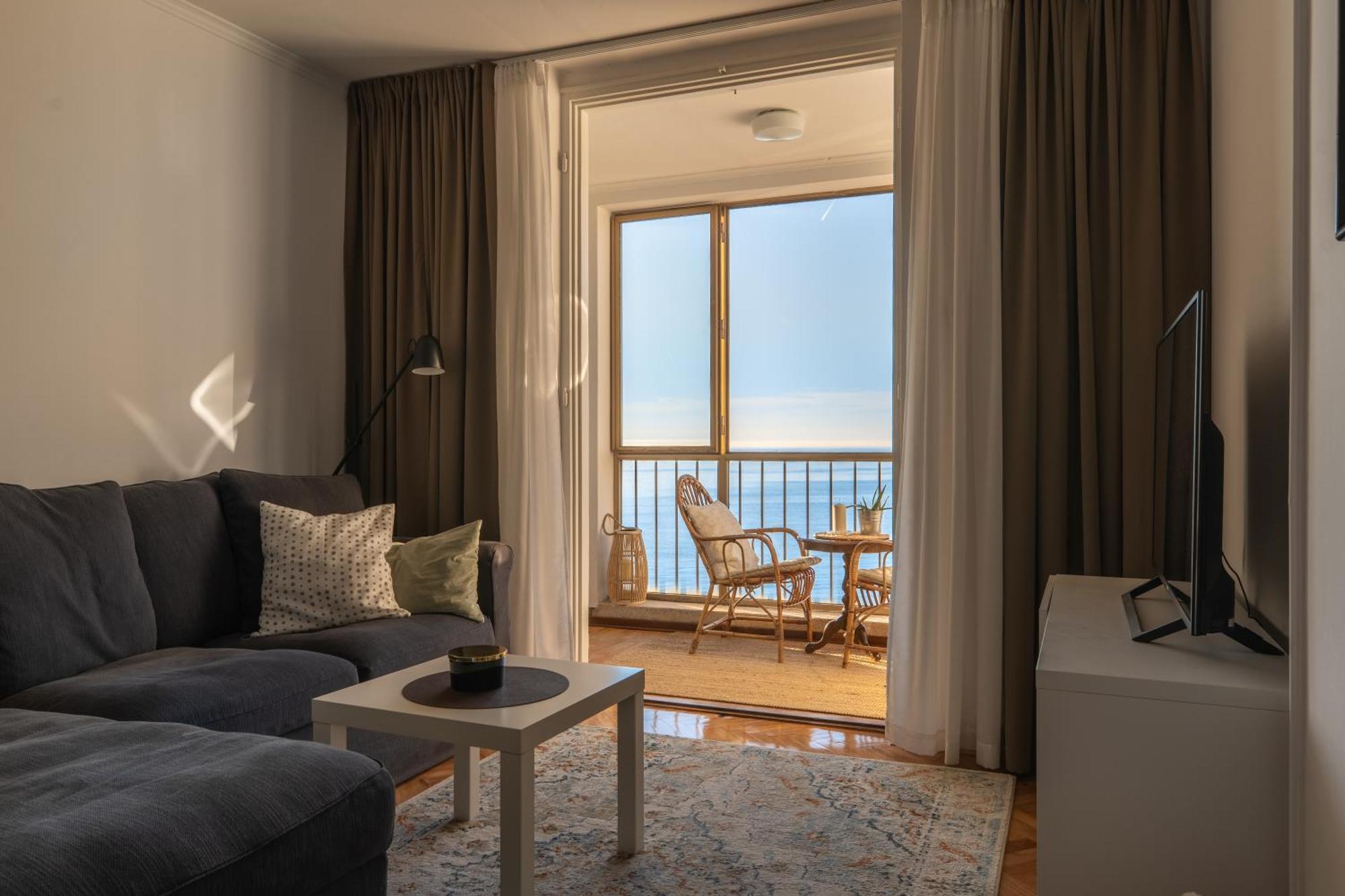 Vibes With Balcony And Spectacular View * Porec
