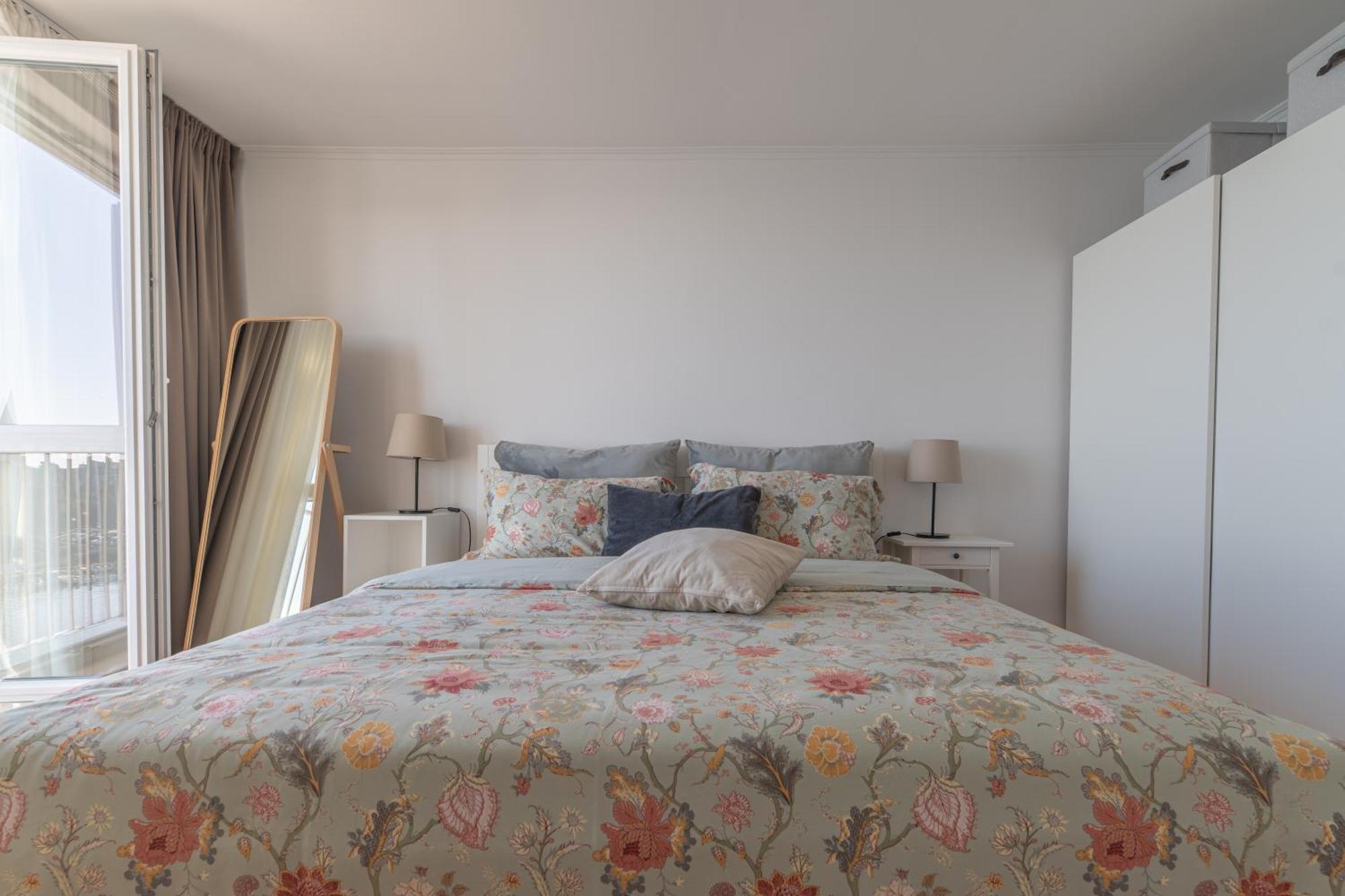 Apartment Vibes With Balcony And Spectacular View Porec
