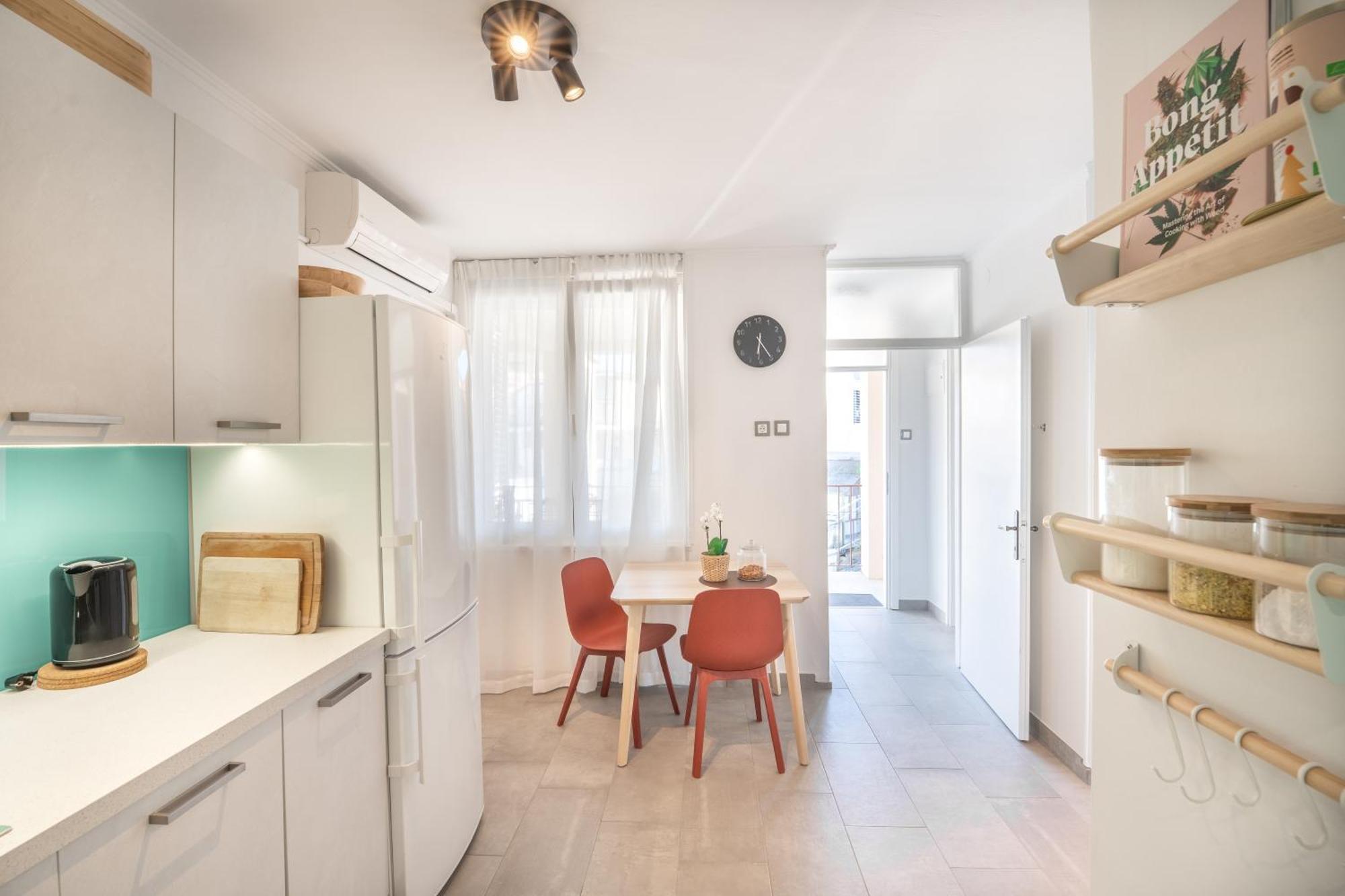 Vibes With Balcony And Spectacular View Apartment Porec