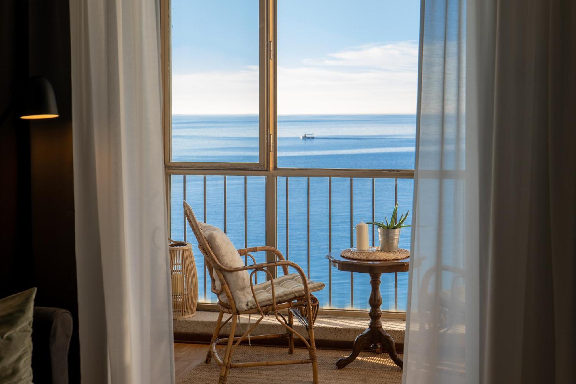 Apartment Vibes With Balcony And Spectacular View Porec