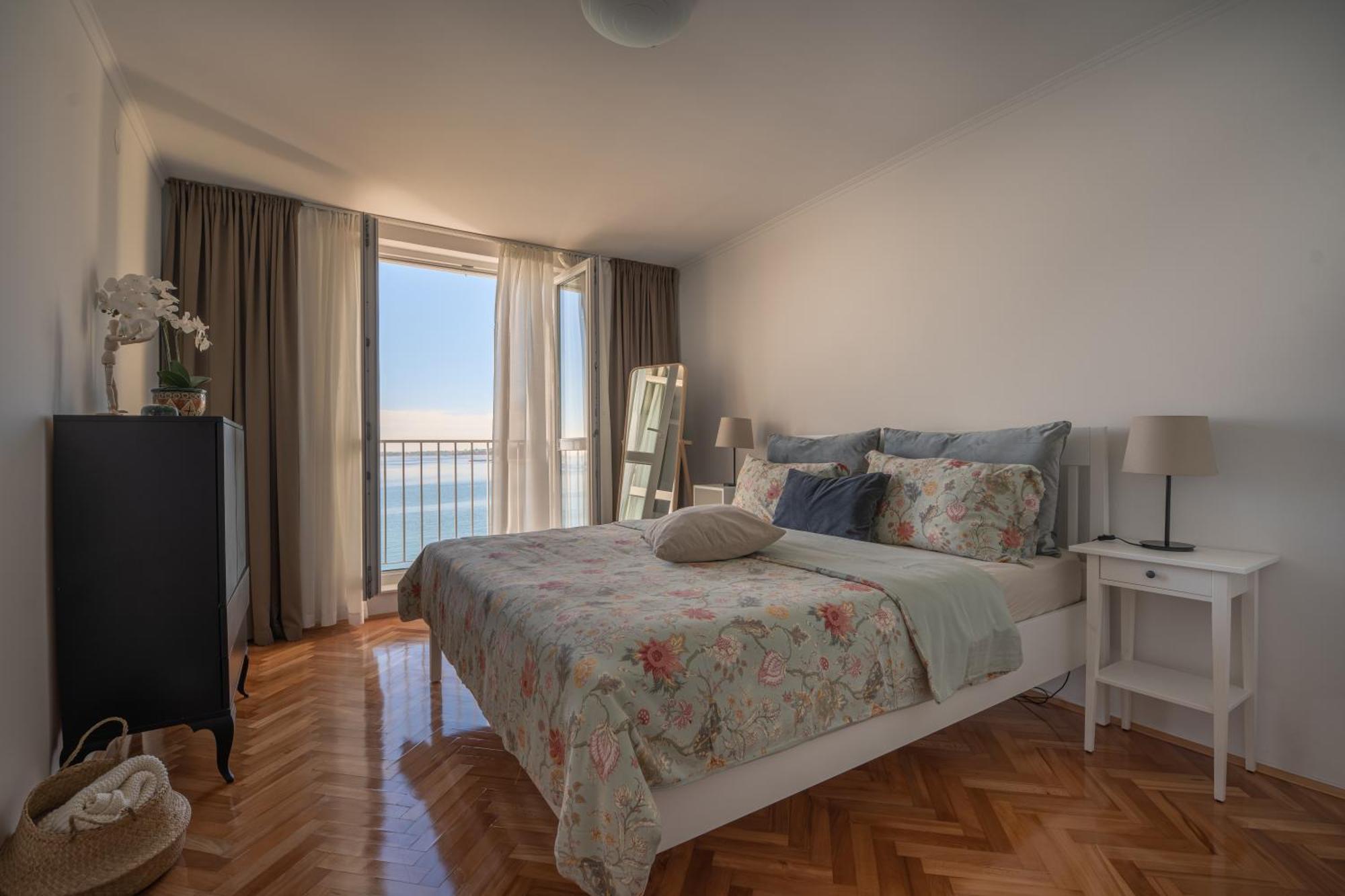 Vibes With Balcony And Spectacular View * Porec